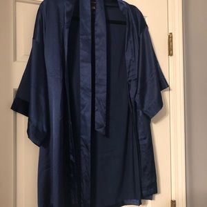 Victoria’s Secret Silk robe